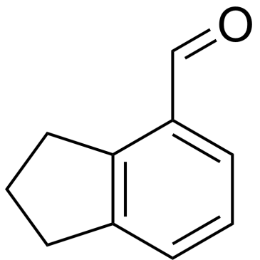 2,3-Dihydro-1H-indene-4-carbaldehyde|CS-0139107