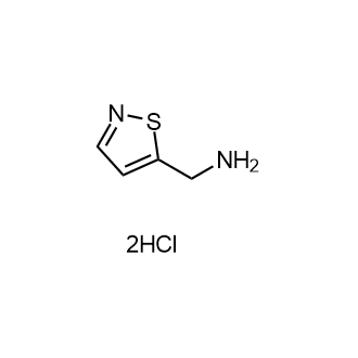 Isothiazol-5-ylmethanamine dihydrochloride|CS-0139171