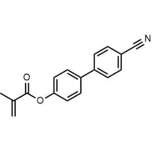4'-Cyano-[1,1'-biphenyl]-4-yl methacrylate|CS-0139182