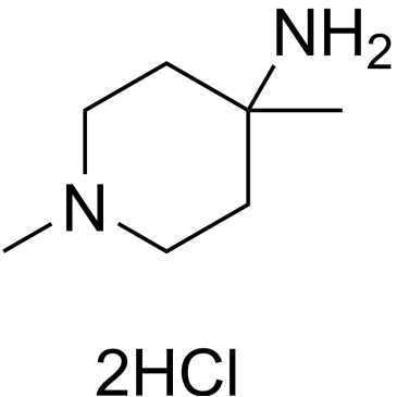 1,4-Dimethylpiperidin-4-amine dihydrochloride|CS-0139208
