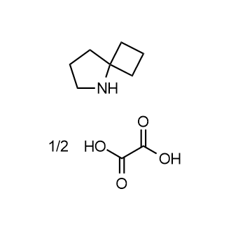 5-Azaspiro[3.4]octane hemioxalate|CS-0139248