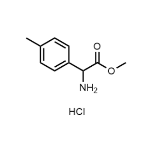Methyl 2-amino-2-(4-methylphenyl)acetate hydrochloride|CS-0139280
