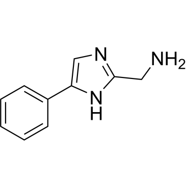(5-Phenyl-1H-imidazol-2-yl)methanamine|CS-0139391