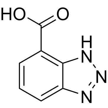 1H-Benzo[d][1,2,3]triazole-7-carboxylic acid|CS-0139407