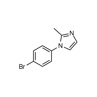 1-(4-Bromophenyl)-2-methyl-1H-imidazole|CS-0139408