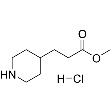 Methyl 3-(piperidin-4-yl)propanoate hydrochloride|CS-0139440