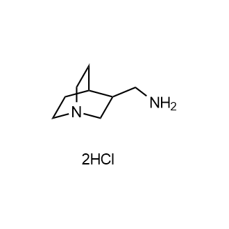 [1-Azabicyclo[2.2.2]octan-3-yl]methanamine dihydrochloride|CS-0139447