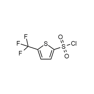 5-(Trifluoromethyl)thiophene-2-sulfonyl chloride|CS-0139497