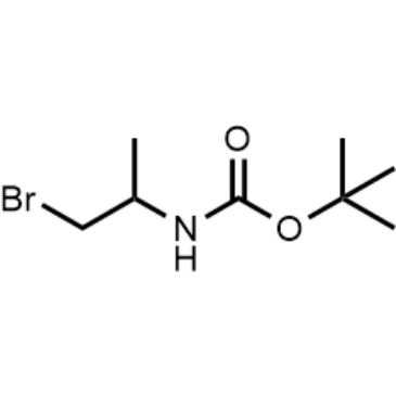 tert-Butyl (1-bromopropan-2-yl)carbamate|CS-0139502