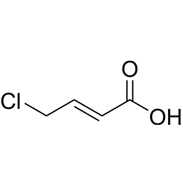 4-​Chloro-​2-​butenoic acid|CS-0139553