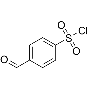 4-Formylbenzenesulfonyl chloride|CS-0139590