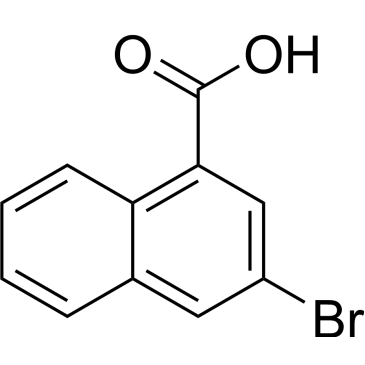 3-Bromo-1-naphthoic acid|CS-0139704