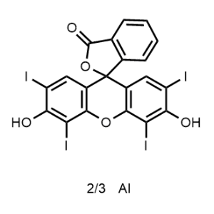 Erythrosine B aluminum|CS-0139720
