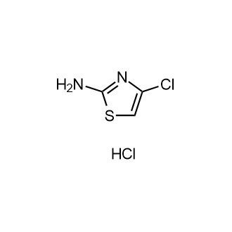 4-Chlorothiazol-2-amine hydrochloride|CS-0139725