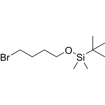 4-Bromobutoxy-tert-butyl-dimethylsilane|CS-0139732