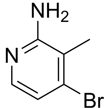 4-Bromo-3-methylpyridin--2-amine|CS-0139735