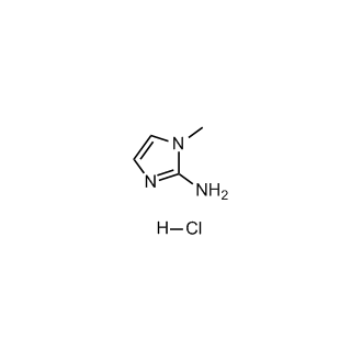 1-Methyl-1H-imidazol-2-amine hydrochloride|CS-0139784