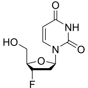 2′,3′-Dideoxy-3′-fluorouridine|CS-0139855