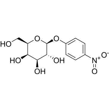4-Nitrophenyl β-D-galactopyranoside|CS-0139874