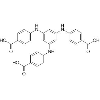 4,4',4''-(Benzene-1,3,5-triyltris(azanediyl))tribenzoic acid|CS-0140372
