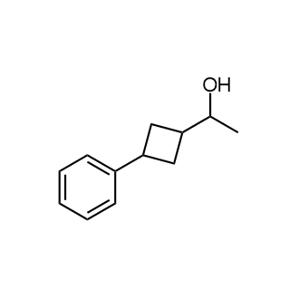 1-(3-Phenylcyclobutyl)ethan-1-ol|CS-0140381