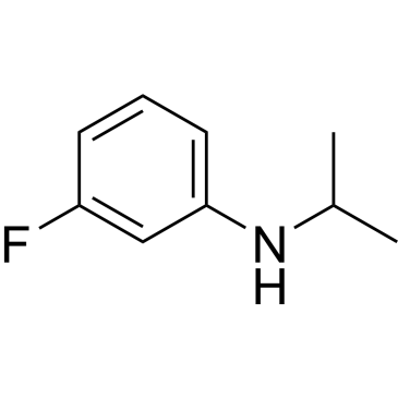 3-Fluoro-N-isopropylaniline|CS-0140673