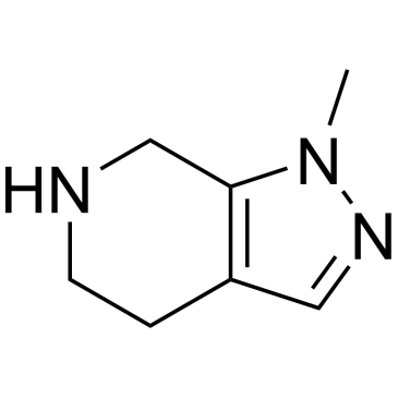 1-Methyl-4,5,6,7-tetrahydro-1H-pyrazolo[3,4-c]pyridine|CS-0140926