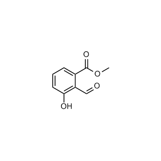 Methyl 2-formyl-3-hydroxybenzoate|CS-0140945