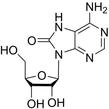 8-Hydroxyadenosine|CS-0141210