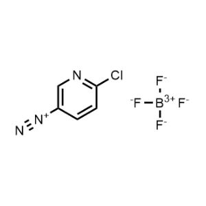 6-Chloropyridine-3-diazonium tetrafluoroborate|CS-0141298