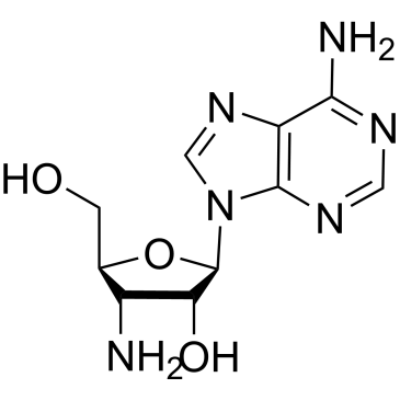 3'-Amino-3'-deoxyadenosine|CS-0141378