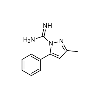 3-Methyl-5-phenyl-1H-pyrazole-1-carboximidamide|CS-0141393