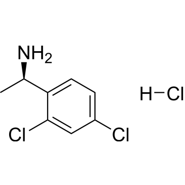 (R)-1-(2,4-Dichlorophenyl)ethan-1-amine hydrochloride|CS-0141513