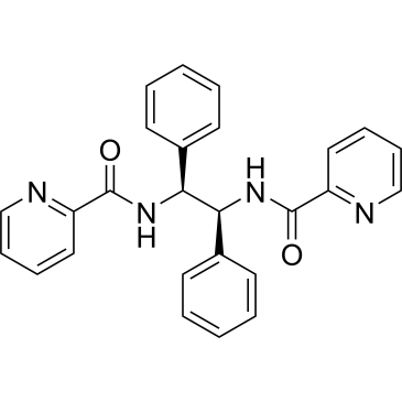 N,N'-((1S,2S)-1,2-Diphenylethane-1,2-diyl)dipicolinamide|CS-0141608