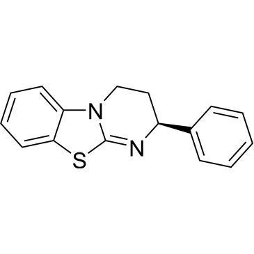 (2S)-2-Phenyl-3,4-dihydro-2H-pyrimido[2,1-b][1,3]benzothiazole|CS-0141668