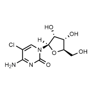 5-Chlorocytidine|CS-0141688