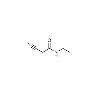2-Cyano-N-ethylacetamide|CS-0141694