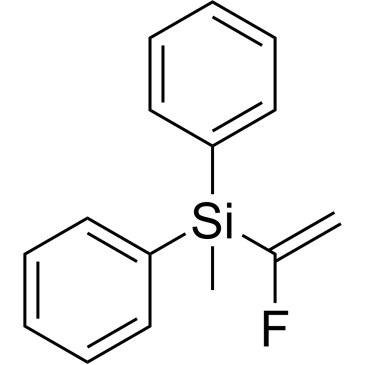 (1-Fluorovinyl)(methyl)diphenylsilane|CS-0141845