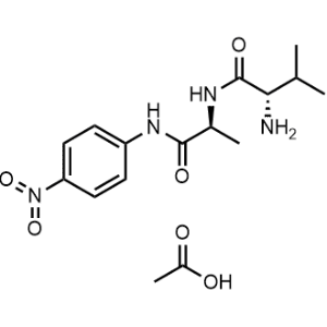 Val-Ala p-Nitroanilide acetate|CS-0141896