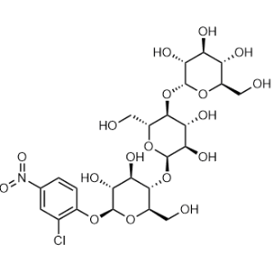 2-Chloro-4-nitrophenyl-β-D-maltotrioside|CS-0141928