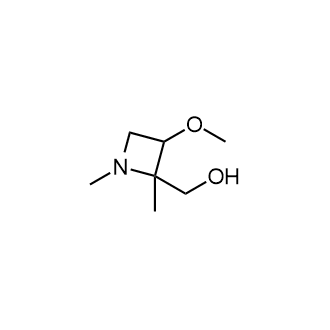 (3-Methoxy-1,2-dimethylazetidin-2-yl)methanol|CS-0142181