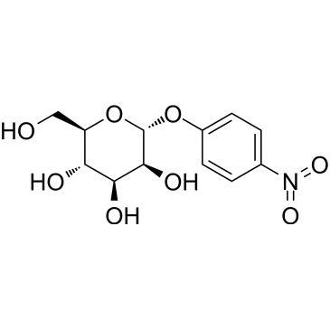 p-Nitrophenyl α-D-mannopyranoside|CS-0142278