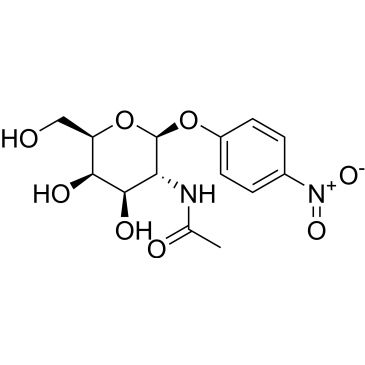 4-Nitrophenyl-N-acetyl-β-D-galactosaminide|CS-0142284