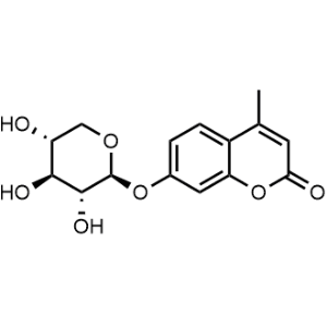 4-Methylumbelliferyl-β-D-xylopyranoside|CS-0142286