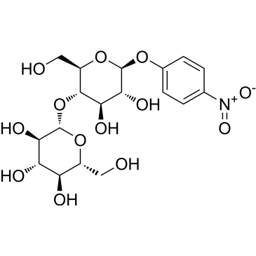 4-Nitrophenyl β-D-Cellobioside|CS-0142303
