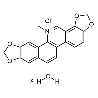 Sanguinarine chloride hydrate|CS-0142374