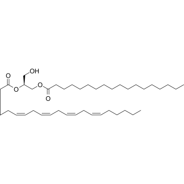 1-Stearoyl-2-arachidonoyl-sn-glycerol