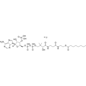 Octanoyl coenzyme A lithium|CS-0142432