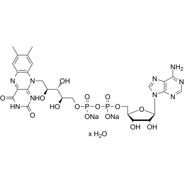 Flavin adenine dinucleotide disodium hydrate|CS-0142465