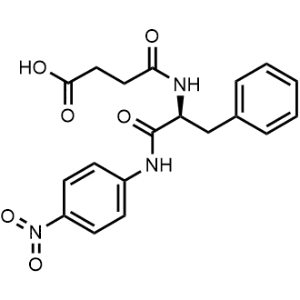 N-Succinyl-L-phenylalanine-p-nitroanilide|CS-0142506